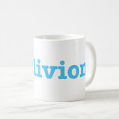 Mug O.blivion (Devant droit)