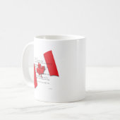 Mug O Canada (Devant gauche)