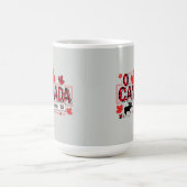 Mug Ô Canada Fort & Libre ID1314 (Centre)