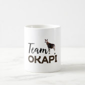 Mug O est pour Okapi (Centre)