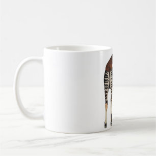Mug O est pour Okapi