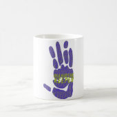 Mug O est pour Orangutan Keeper (Centre)