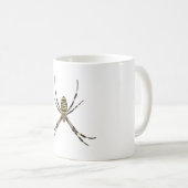 Mug O est pour Orb Weaver (Devant droit)