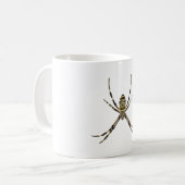 Mug O est pour Orb Weaver (Devant gauche)