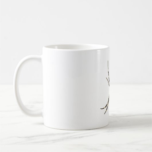 Mug O est pour Orb Weaver (Gauche)