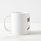 Mug O est pour Ornate Box Turtle (Gauche)