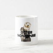 Mug O est pour Otter (Centre)