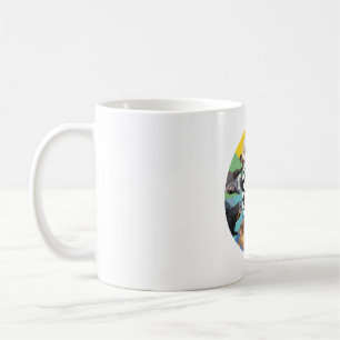 Mug O est pour Otter Keeper