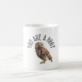 Mug O est pour Owl (Centre)