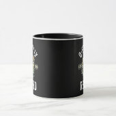 Mug O-Fish-Ally Retraité Pêcheur 2026 Pêche (Centre)