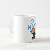 Mug O Hai (Devant gauche)