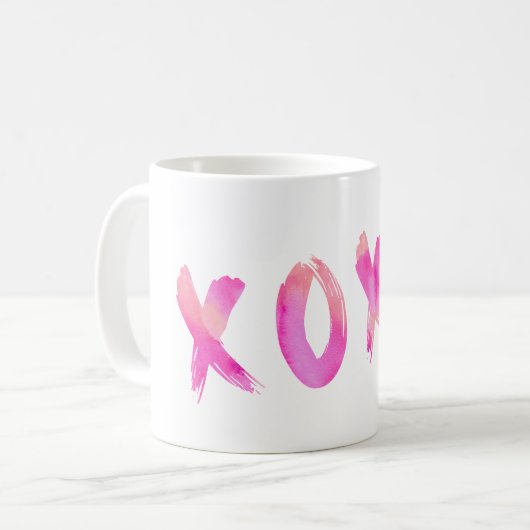 Mug ✘ o ✘ o (Devant gauche)