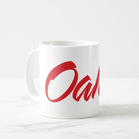 Mug Oahu (Devant gauche)