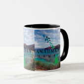 Mug Oahu Island Turtle (Devant droit)