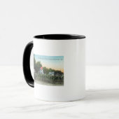 Mug Oak Grove Villa SceneEl Verano, CA (Devant gauche)