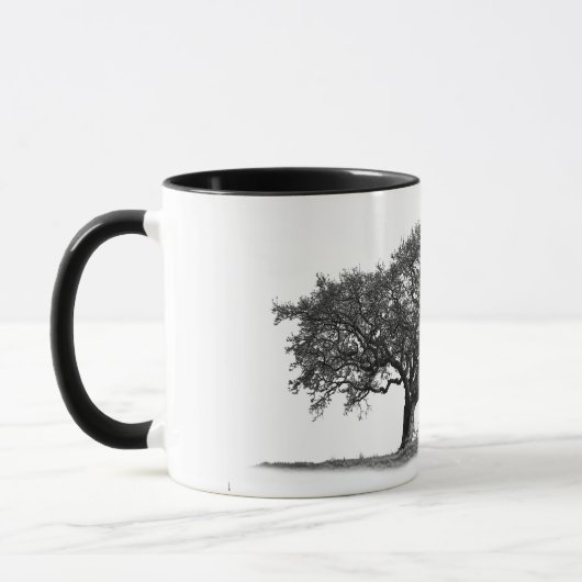 MUG OAK TREE (Gauche)