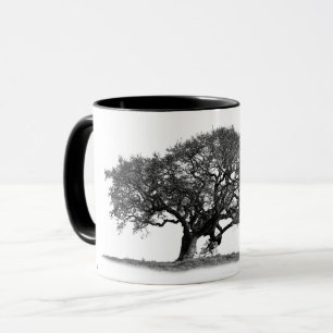 MUG OAK TREE