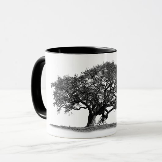 MUG OAK TREE (Devant gauche)