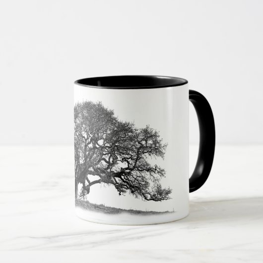 MUG OAK TREE (Devant droit)