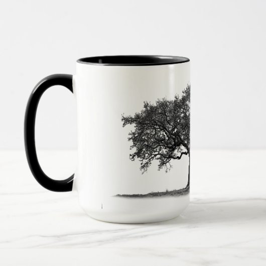 MUG OAK TREE (Gauche)
