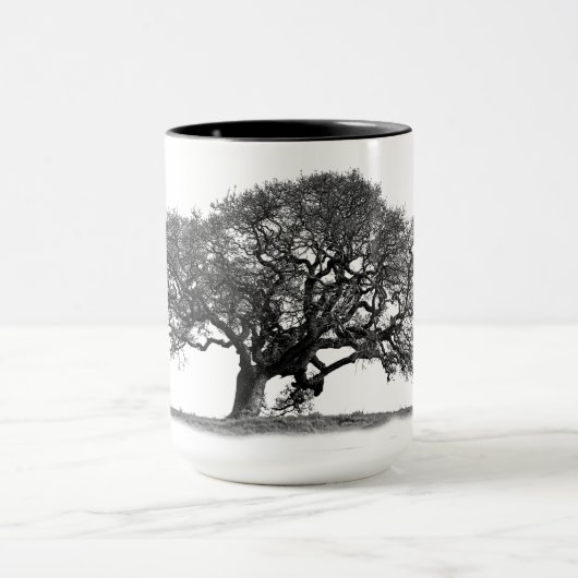 MUG OAK TREE (Centre)