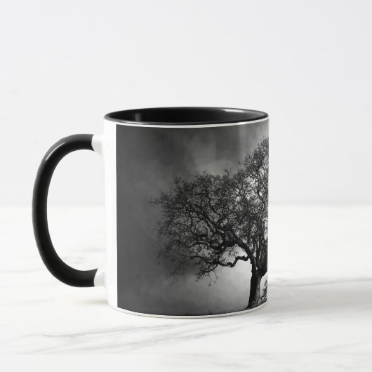 MUG OAK TREE (Gauche)