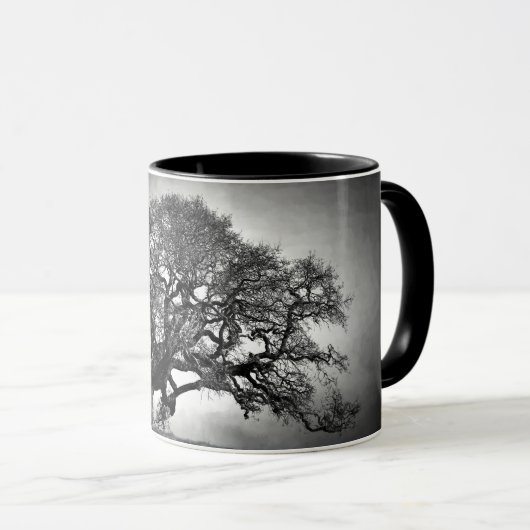 MUG OAK TREE (Devant droit)