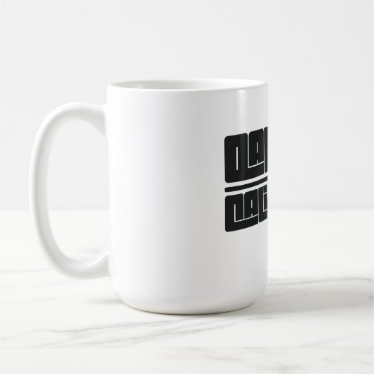 Mug Oakland - Californie (Gauche)