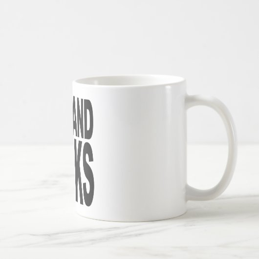 Mug Oakland suce (Droite)
