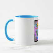 Mug Oakland Véritable Progrès Musique (Gauche)