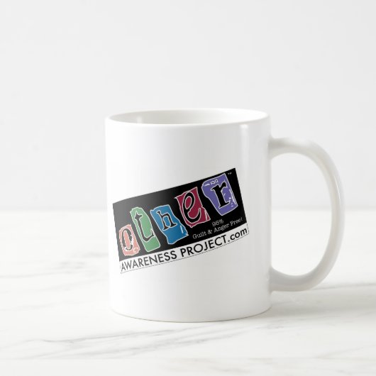 Mug OAP-Tasse (Droite)
