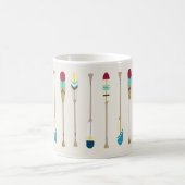 Mug Oars vintages (Centre)