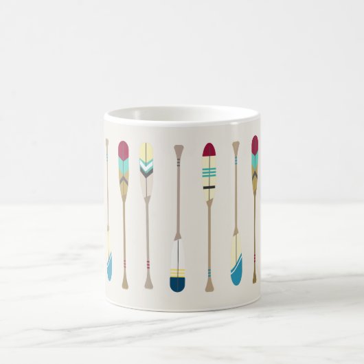 Mug Oars vintages (Centre)