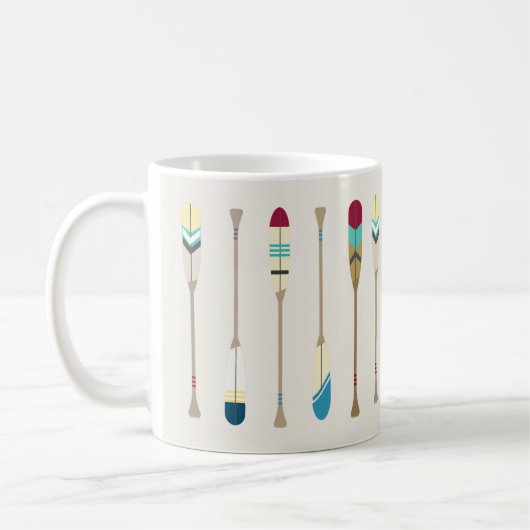 Mug Oars vintages (Gauche)