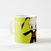 Mug Oase Li Mok (Devant gauche)