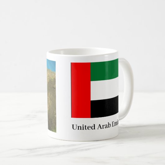 Mug Oasis cachée (Devant droit)