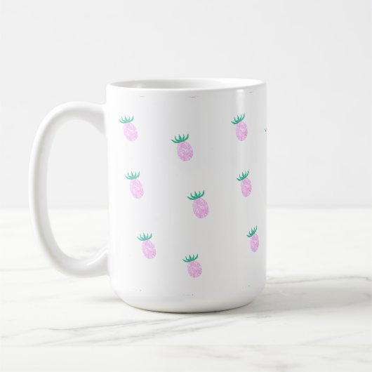 Mug Oasis de l'Ananas Ferme (Gauche)