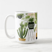 Mug Oasis intérieure | Lineup Plante (Gauche)
