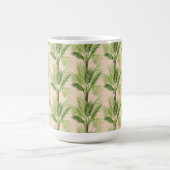Mug Oasis intérieure | Motif Palm Tree (Centre)