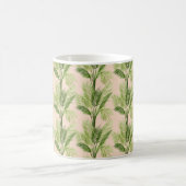 Mug Oasis intérieure | Motif Palm Tree (Centre)