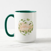 Mug Oasis intérieure | Qu'il augmente (Gauche)