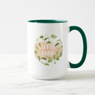 Mug Oasis intérieure   Qu'il augmente