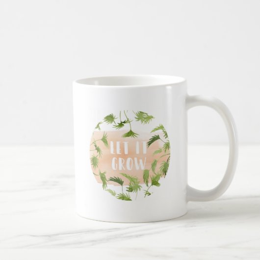 Mug Oasis intérieure | Qu'il augmente (Droite)