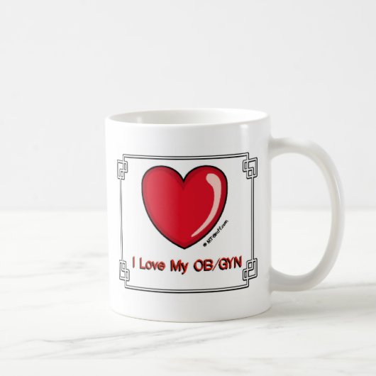 MUG OB/GYN (Droite)