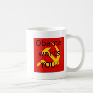 Mug Obama