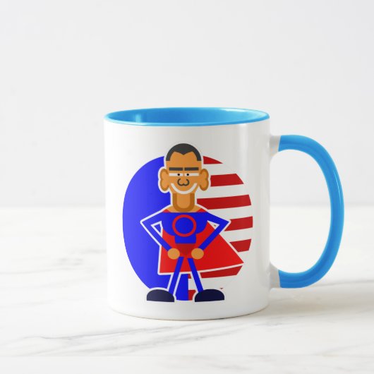MUG OBAMA (Droite)