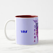 Mug OBAMA 2008 (Gauche)