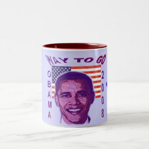 Mug OBAMA 2008