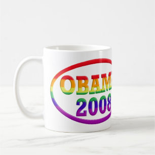 Mug Obama 2008