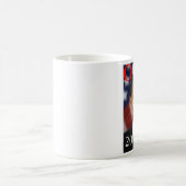 MUG OBAMA 2012 (Centre)